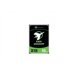HDD FES-SATA 18TB Seagate EXOS X18 ST18000NM000J 7200RPM 256MB Ent.