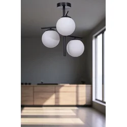 Opviq Luster 2596542, Crni