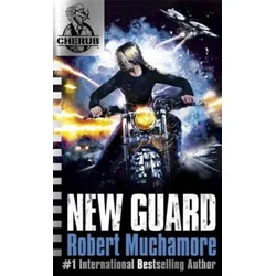 CHERUB: New Guard