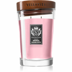 Vellutier Imperial Casablanca dišeča sveča 515 g