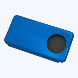 Maska za telefon ROYAL FLIP COVER za Huawei Mate 40 Pro, Plava