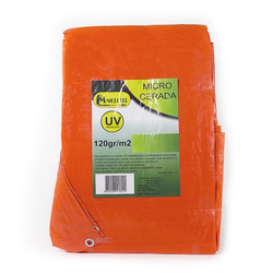 Cerada 10x15m ojačana UV 120gr ( 20138 )
