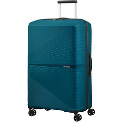 American Tourister Airconic Spinner 4 Wheels 77cm Suitcase Deep Ocean