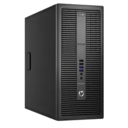 HP 800G2ED TWR i76700 500G 4.0G 50 PC  Intel Core i7-6700 3.4G 8M, 500GB HDD 7200 SATA, DVD+/-RW, 4GB DDR4-2133 (sng ch), W10P6 DG76 64-bit, 3-3-3-Wty (P1G42EA)