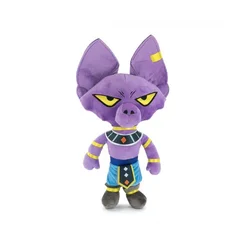 DRAGON BALL Beerus plišasta igrača 20cm