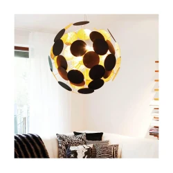 ByRydens 4200350-4007 - Luster na sajli PLANET 4xE14/5W/230V