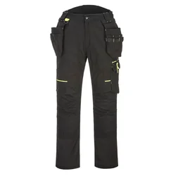 Portwest T706BKR WX3 ECO STRETCH HOLSTER pantalone Boja: Crna Veličina: 50