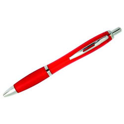 Kemijska olovka Palermo Color, Crvena