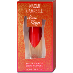Naomi Campbell Glam Rouge EDT 15ml spray