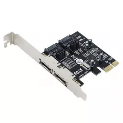 Newmb Technology PCI Express kontroler kartica SATA III | N-PESATA3
