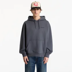 Mikina Dickies Mcdermitt Hoodie Charcoal L