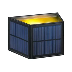 Grundig - LED Solarno zidno svetlo LED/3,7V 1800 mAh IP44