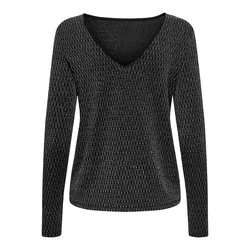 ONLY Ženska bluza Carol, Crna