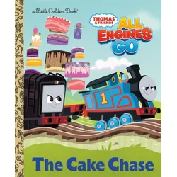 The Cake Chase (Thomas & Friends: All Engines Go)