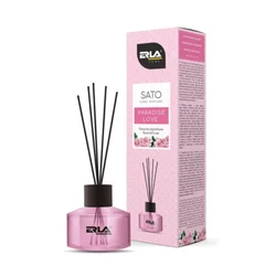 Miris u staklenoj bočici sa štapićima paradise love 50ml k2