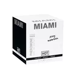 Parfem sa feromonima za žene HOT Pheromon Parfum Miami Sexy, 30ml