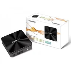 GIGABYTE GB-BRi5-10210E BRIX Mini PC Intel Quad core i5-10210U 4.2GHz