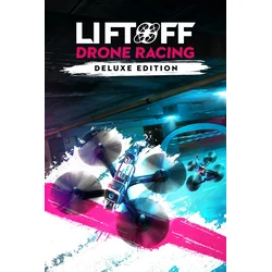 Liftoff: Drone Racing Deluxe Edition XBOX LIVE Key EUROPE
