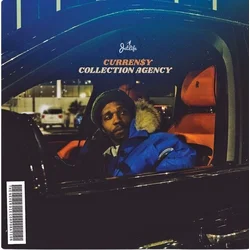 Curren$Y - Collection Agency (Anniversary Edition) (Coloured) (LP)