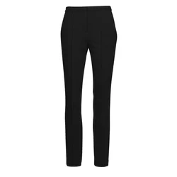 KARL LAGERFELD Ženske pantalone 211W1004-999, Crne