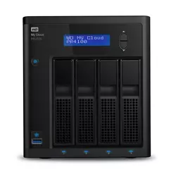 Western Digital My Cloud PR4100 (WDBNFA0000NBK-EESN) NAS uređaj