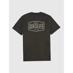 Quiksilver Ev Surf Garage moška majica tarmac