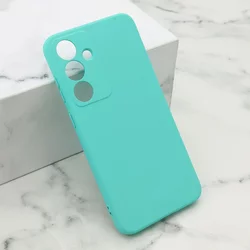 Maska Soft Silicone za Samsung S936B Galaxy S25 Plus 5G/ mint