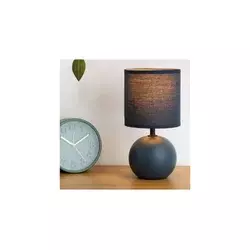 Atmosphera - Stona lampa TIMÉO 1xE14/60W/230V tamno plava