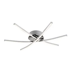 RABALUX Plafonjera cyclone hrom