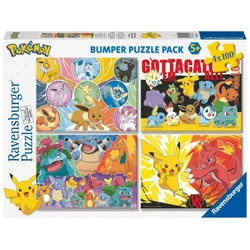Pokémon Pokémoni 4x100 kosov