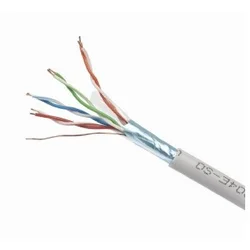 GEMBIRD Mrežni kabl 100 m Cat5e F/FTP sivi