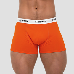 GymBeam Moške boksarice Essentials 3Pack Orange