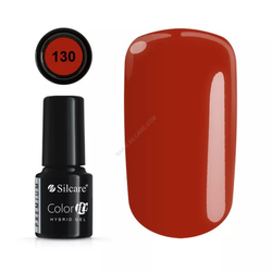 Color IT-130 Trajni gel lak za nokte UV i LED | SILCARE| Kozmo