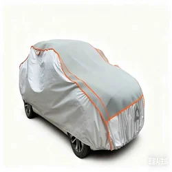 Car 888 Accessories Protivgradna cerada XL, 571 x 203 x 120 cm, EVA 5 mm, 150D Oxford