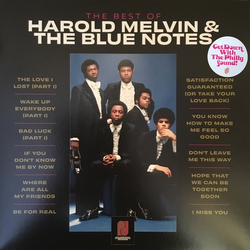 Melvin, Harold & The Blue Notes - The Best Of Harold Melvin & The Blue Not