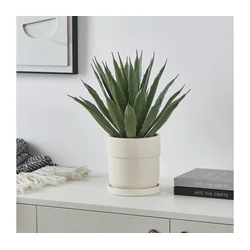 Eglo 428351 - Veštačka biljka u saksiji TOBETSU 36,5x25,5 cm