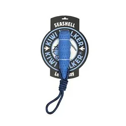 Igrača za pse SEASHELL MAXI, TPR float modra Kiwi