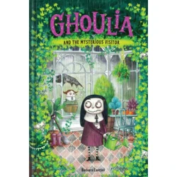 Ghoulia and the Mysterious Visitor (Book #2)