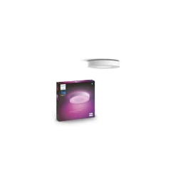 Philips -LED RGB prigušiva plafonska lampa Hue LED/33,5W/230V preč. 381 mm bela