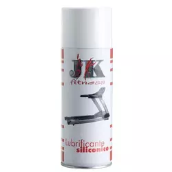 JK FITNESS silikonski sprej za podmazovanje tekalnih stez, 400ml