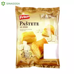 PASTETA SA SIROM 1/1 (8) FRIKOM