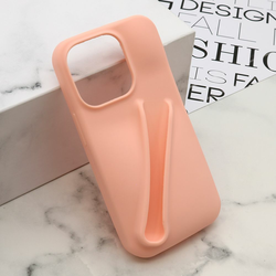 Futrola LIPSTICK za iPhone 15 Pro/ roza