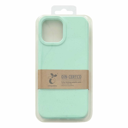 Eco Case bio razgradljiv ovitek za iPhone 13, Mint