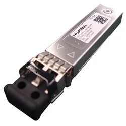 Huawei Optical Transceiver,SFP+,9.8G,Single-mode Module(1310nm,1.4km,LC)