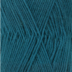 Drops Fabel Uni Colour 105 Turquoise