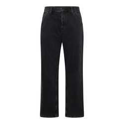 Carhartt WIP Kavbojke črn denim