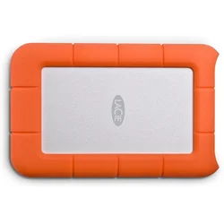 LaCie 4TB Rugged Mini USB-C 3.0