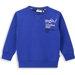 Original Marines pulover DR DFA2532B F modra 140