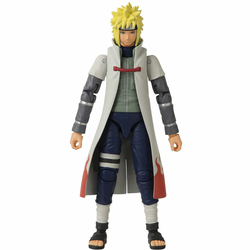 Naruto Shippuden Minato Namikaze Anime Heroes zbirateljska figura 17cm
