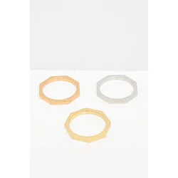 Prstan Calvin Klein 3-pack